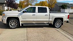 2015 Gmc Denali 1500