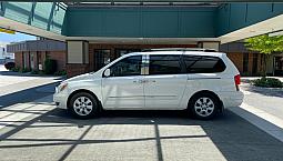 2007 Hyundai Entourage Ltd