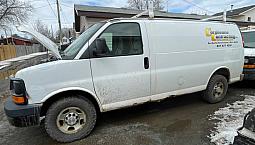 2007 Gmc Van 