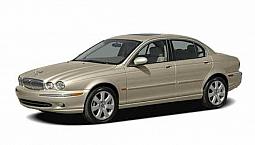 2004 Jaguar X Type 3L