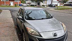 Mazda 3 2011