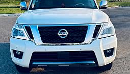 2019 Nissan Armada Platinum