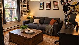 2 Beds 1 Bath Flat