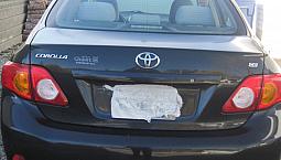 2009 Toyota Corolla For Sale