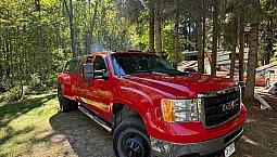 2011 Gmc 3500 6,6 Hd Dually