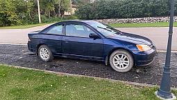  Honda Civic 