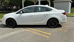 Exclusive Buick Verano 2017