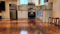 Bright 2-bedroom Basement | Separate Entrance + Parking