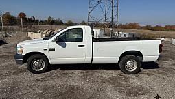 2007 Ram 2500 Gas 5.7L V8 Hemi With 181,000Km