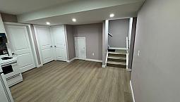 2 Bedroom Basement For Rent