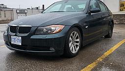 2007 E90 Bmw 3 Series 328Xi 