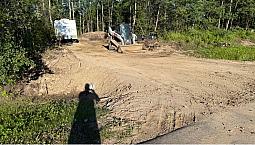 1.4 Acre Residential Lot For Sale – Busby