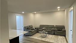 Bright & Modern Brand-New 2-Bedroom Basement Suite