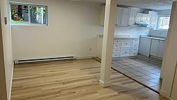 Nice 4 1/2 Renovated, Hot Water Included Beautiful West Island