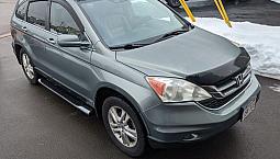 2010 Honda Crv Ex-L Awd