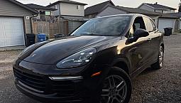 2015 Porsche Cayenne S 