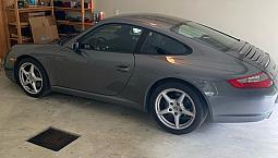 Porsche 911 Carrera Coupe