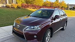 2015 Lexus Rx350 