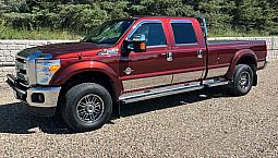 Ford F350 Platinum