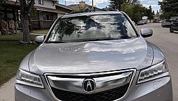  Acura Mdx 2016 Elet