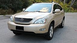 2009 Lexus Rx350
