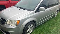 2012 Dodge Grand Caravan 