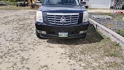 2008 Escalade For Xale