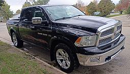 2012 Ram 1500 Laramie 4x4
