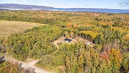 Great Opportunity To Own 25 Acres Near Digby