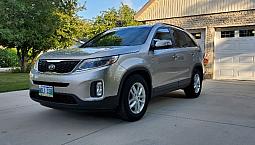 2015 Kia Sorento Fwd 4Dr I4 Gdi Auto Lx