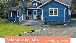 Falcon Lake - Cottage For Sale