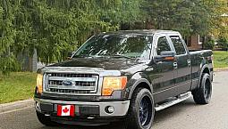  2014 Ford F150 