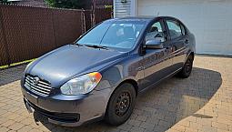 2010 Hyundai Accent 