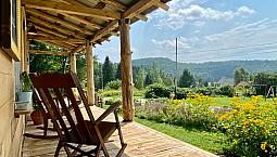 Magnifique Maison De Campagne À Vendre - Saint-Jean-Des-Piles
