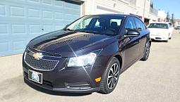 2014 Chevrolet Cruze Lt (1.4L - Turbo)
