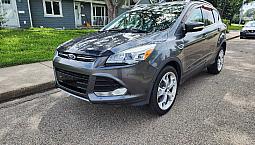 2015 Ford Escape Titanium 4Wd