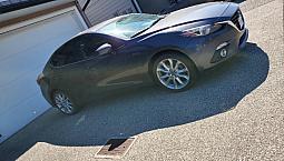 2015 Mazda 3 Gt--Clean Title