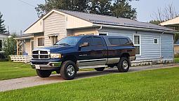 2025 Dodge Ram 2500 Slt Diesel 5.9L Cummins