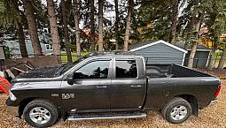 2019 Ram 1500 Classic 4X4 5.7L Hemi , No Gst, Private Sale In La