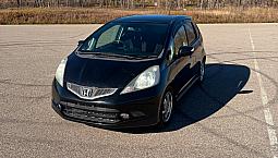 2008 Honda Fit Rs