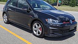 2020 Volkswagen Gti