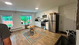 2 Bedroom 1 Bathroom Basement Suite For Rent Maple Ridge