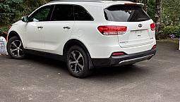 Lease To Own. 2016 Kia High End Sorento Turbo