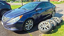 2013 Sonata Se For Sale (For Parts)