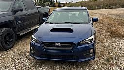 2015 Subaru Wrx