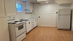 2 Bed 1 Bath Basement For Rent 