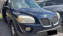 2007 Pontiac Montana For Sale 