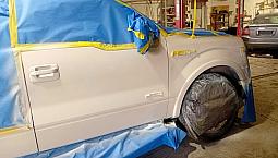 $1500 Complete Vehicle Paint