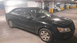 Hyundai Sonata 2010