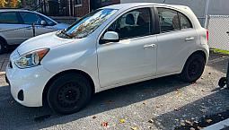 Micra Nissan Sv 2018. 82 000 Km Jamais Accidenté
